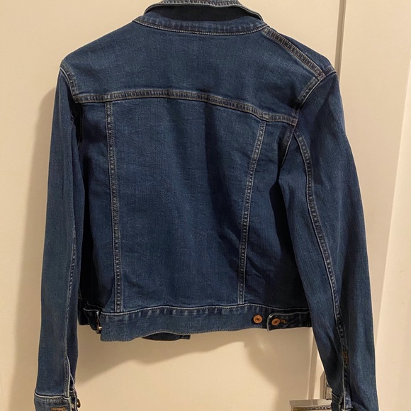 J. Crew Factory Jean Jacket - Picture 5 of 6